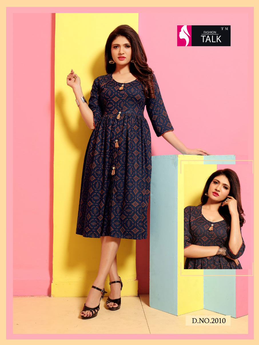 Rangat Vol-2 Fashion Talk Rayon Print Wholesale Kurti Rangat Vol-2 Fashion Talk Rayon Print Wholesale Kurti